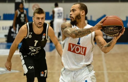 Sa malim zakašnjenjem: SRUŠIO Partizan za trofej MVP regionalne lige