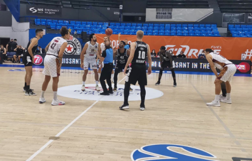 Partizan našao caku: E, tako treba da se igra! Venecija POTOPLJENA, prva pobeda u sezoni (VIDEO+FOTO)