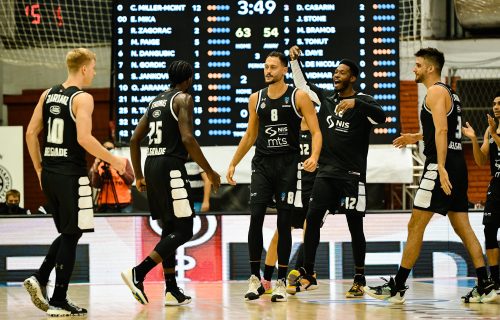 Završen trogodišnji SPOR: Partizan ne duguje ništa, banka crno-belima "dođe" 2.3 miliona evra