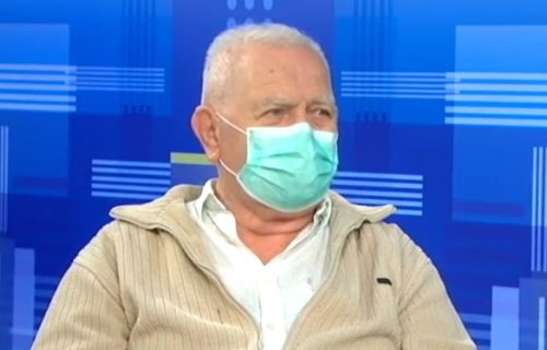 Epidemiolog Petrović upozorava: Samo jedna stvar može da nas spase, jako smo NEDISCIPLINOVANI