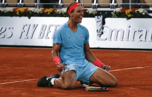 Toni Nadal analizira finale: Novak video da je Rafa nepobediv, i odmah je upao u OČAJ