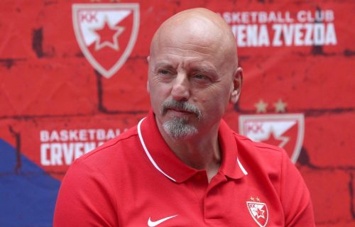 Obradović UPOZORAVA pred derbi kola: "Dolazi nam zahtevan protivnik, treba nam koncentracija da pobedimo"