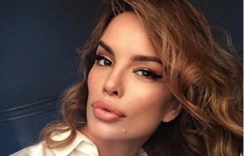 Severina u TOPLESU ispod tuša zapalila internet, ljudi joj poručuju: Ti si BOMBA (FOTO)