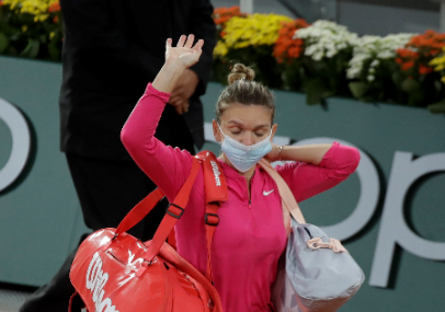 Virus u NALETU: Simona Halep nalazi se u samoizolaciji (FOTO)