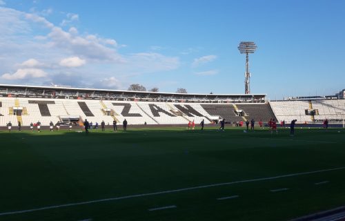 VIŠE NEMA DILEME! Partizan može da koristi ime, stadion i grb!