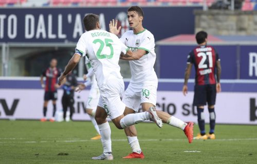 GOLEADA u Bolonji: Srpski okršaj na kraju pripao Filipu Đuričiću (FOTO+VIDEO)