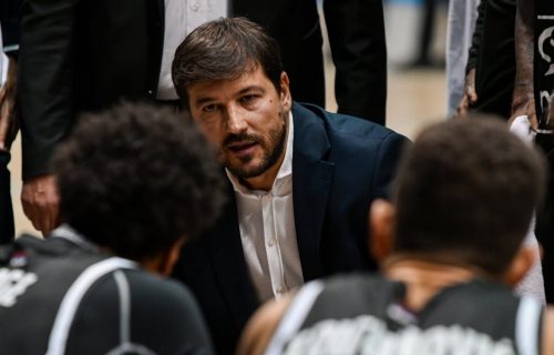 Partizan večeras protiv Venecije: Crno-beli hoće do PRVOG TRIJUMFA u sezoni