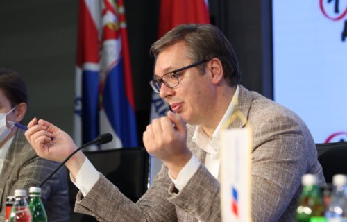Vučić posle sednice Predsedništva SNS: Evo ko će biti članovi NOVE VLADE
