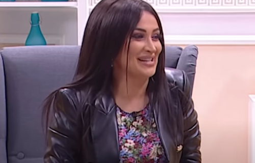 Andreana Čekić se UDAJE za dečka sa kojim je vezu počela dok je još bio OŽENJEN: Sve smo prevazišli!