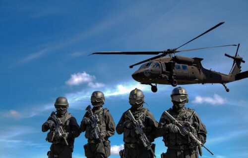 Bizaran ZLOČIN vojske Australije: Ubili nenaoružanog ZATVORENIKA jer nije bilo mesta za sve u helikopteru