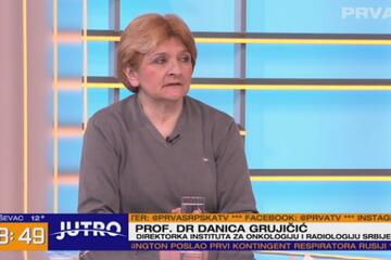 Šta ste uradili kao novinar? Žestok okršaj Danice Grujičić i Filipa Čukanovića u studiju