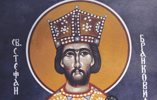 Danas slavimo Svetog despota Stefana, platio je visoku cenu za odbranu srpstva i umro