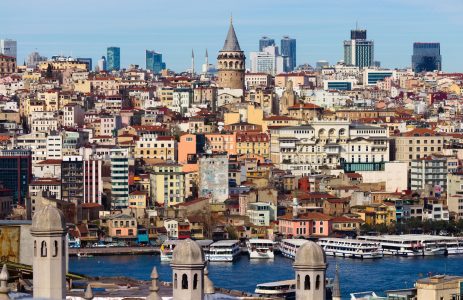 Počeo prvi trilateralni sastanak u Istanbulu