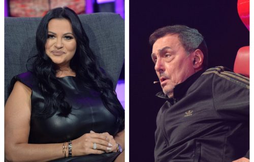Jana Todorović i Keba se POSVAĐALI na svadbi, pevačica NAPALA kolegu: Ja radim za oboje!