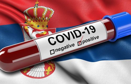 Najnoviji KORONA PRESEK: U Srbiji 487 slučajeva koronavirusa, preminule još dve osobe