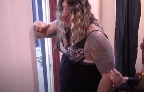 URNEBESNO: Kristijan se preobukao u ženu pa sve do suza nasmejao! Jedva hodao na VISOKIM ŠTIKLAMA (VIDEO)