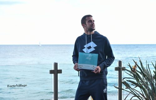 Ni ruku da pruži! Italijan Čekinato NAPAO Đerea posle poraza: "Bio je NEPRAVEDAN, rekao sam mu to"