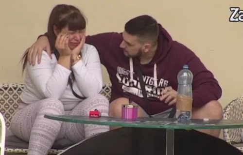 Posle STRASTVENE noći sa Zolom, Miksi se već pokajala: Jao, šta će reći NAROD, šta će reći moja mama?!