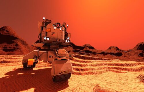Neočekivana odluka: ODLOŽENO istorijsko sletanje helikoptera na Mars