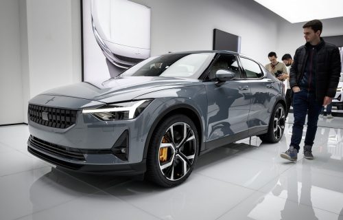 Volvo povlači s tržišta sve primerke Polestara 2, problem je ozbiljan (VIDEO)