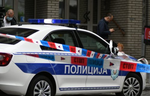 Detalji POTERE u Novom Sadu: Razbojnik izbo policajca, pa kolima sleteo sa puta