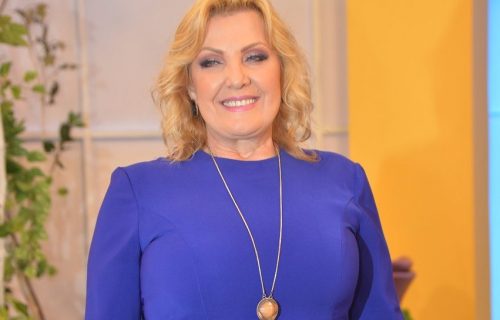 Lepa i talentovana: UNUKA Snežane Đurišić prvi put sa bakom JAVNO u finalu Zvezda Granda (FOTO)