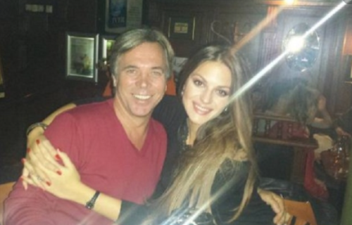 Ćerka Suzane Mančić TAJNO se udala, razvela posle dve godine, a ovo je BOGATAŠ kojeg je volela (FOTO)