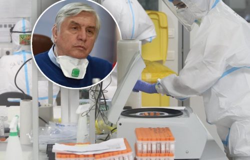 Srbija uvozi novu vrstu testa na virus! Dr Tiodorović za Objektiv otkriva VAŽNU stvar za sve nas