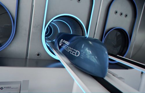 Hyperloop će prevoziti ljude brzinom 1000 km/h: Britanski milijarder odrešio kesu (VIDEO)