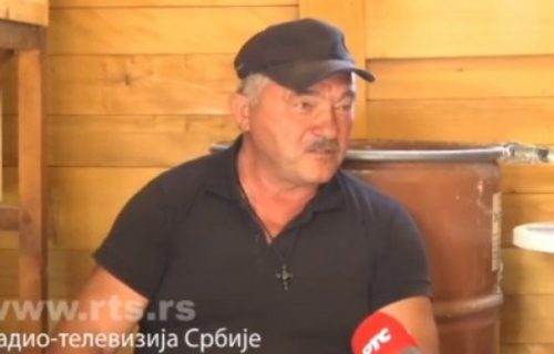 Živorad se sa 67 godina vratio iz Švajcarske u Srbiju i ispunio dečačku ZAKLETVU! Svi pričaju o njemu!