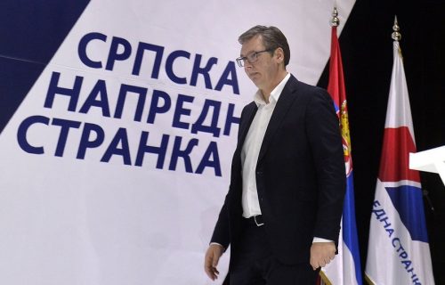 Naprednjaci spremili iznenađenje Vučiću: Pokloniće mu nešto što niko nije očekivao