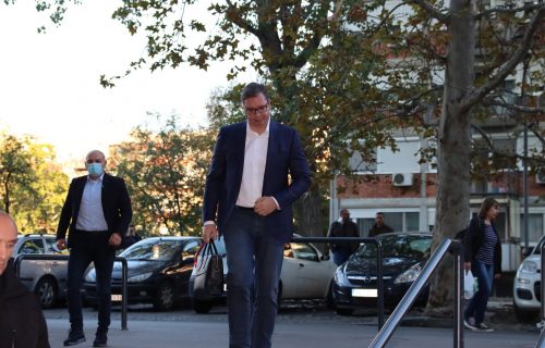 Sednica predsedništva SNS: Danas se odlučuje ko će u novu vladu (FOTO+VIDEO)