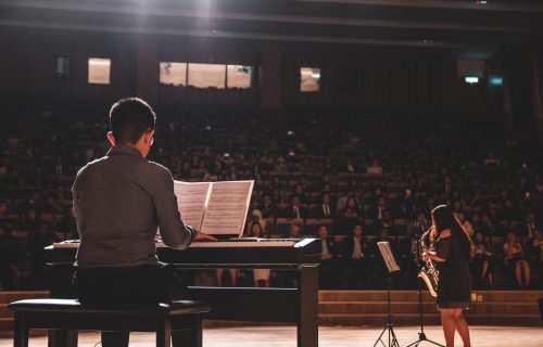 Nastupi širom zemlje: Serija koncerata "Muzika kompozitora akademika"