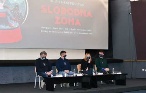 Ovo je Slobodna zona: Film Nika Kejva otvara festival, a zatim slede najkreativnija ostvarenja (FOTO)