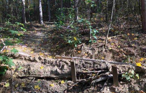 Ko može da uradi ovako nešto? Sramotna scena iz Užica RAZBESNELA Srbiju (FOTO)