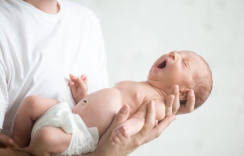 Razrešena dilema: Evo da li novorođenčad osećaju BOL