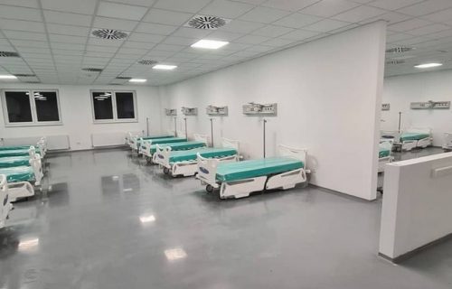 Bolnica u Batajnici od ponedeljka dobija novu namenu