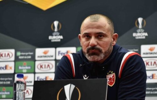 Stanković najavio evropsku utakmicu: Svesni smo šta DOBIJAMO, ali ne treba da bude HAZARDERSKI i ludo