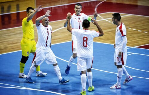 Zvanično: Zna se kad futsal reprezentacija Srbije igra sa Finskom za plasman na Svetsko prvenstvo!