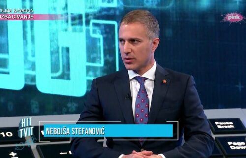 Ministar Stefanović uputio VAŽAN APEL: "Molim građane da razumeju, stvari su u našim rukama"