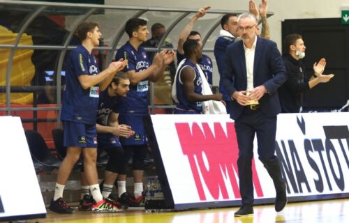Velić i Cibona imaju strategiju za Partizan: "Što budemo AGRESIVNIJI u odbrani, veće su šanse za pobedu"