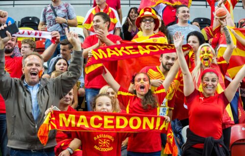 Bo Mekejleb dobio naslednika: Amerikanac oblači dres Severne Makedonije