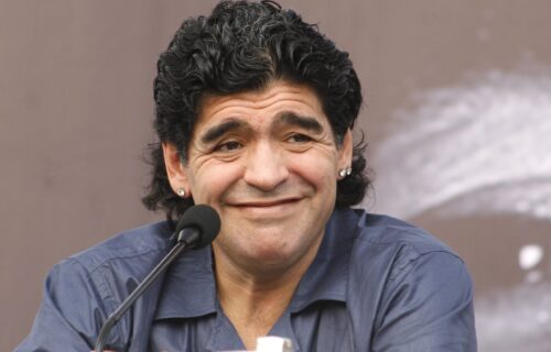 Isplivala tajna koju je Maradona godinama čuvao: Zbog ovoga će uslediti rat među njegovim potomcima!