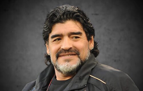 Maradona probao da podmiti bivšeg trenera Partizana: Dao mi je tašnu sa milion maraka! (FOTO)