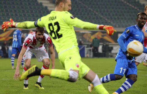 Borjan: Ponosan sam na Crvenu zvezdu