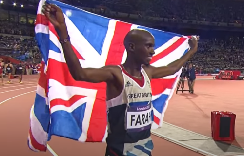 Čuveni dugoprugaš Mo Farah najavio kraj karijere