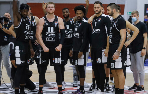 Angola nije jedini: Partizan ostao bez još jednog košarkaša!