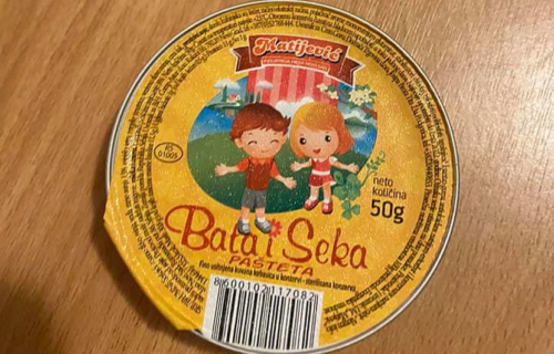 Cena OVE paštete je 65.000 dinara: Njena vrednost skače iz minuta u minut, kupite je i pomozite Dražanu