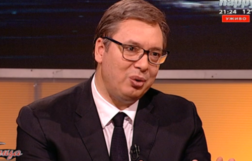 Predsednik saopštio SJAJNE VESTI! Vučić: "Povećanje PLATA od aprila, zdravstvenim radnicima od januara"