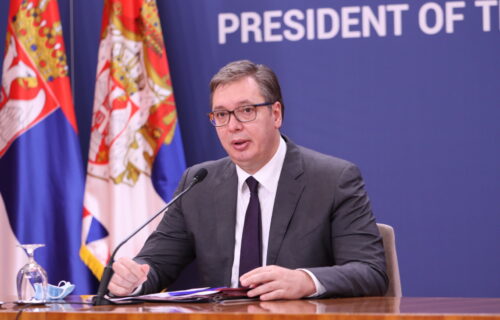 Vučić: Odlazak na sahranu mitropolita Amfilohija je bila moja obaveza, on je bio narodni tribun!